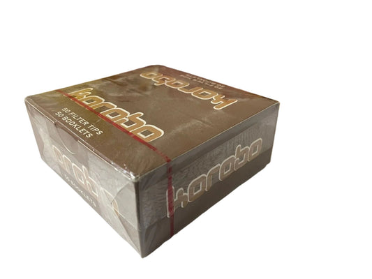 Korobo tips 50 booklets 50 leaves