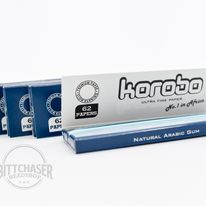 Korobo Blue-Regular rolling paper - Korobo KE