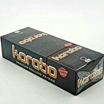 Korobo regular rolling paper 50 booklets each 95 leaves - Korobo KE