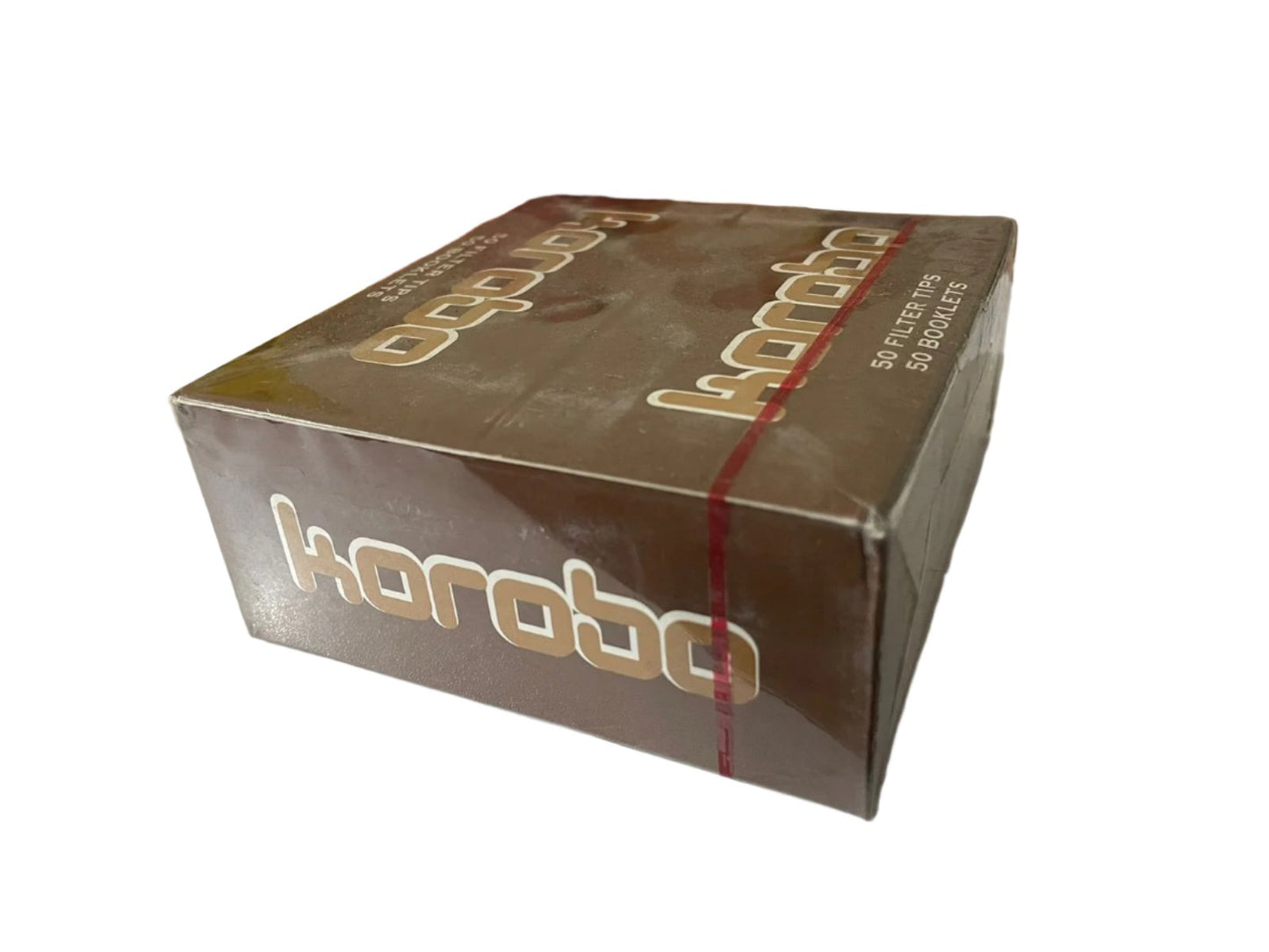 Korobo tips 50 booklets 50 leaves