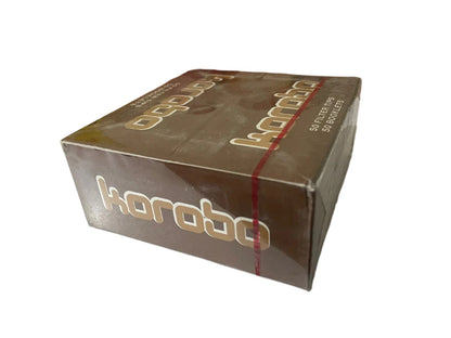 Korobo tips 50 booklets 50 leaves