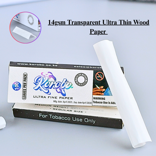 White Rolling Papers - Premium Cigarette Rolling papers & Tobacco Rolling Papers. Smoking rolling paper